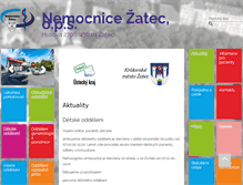 Tablet Screenshot of nemzatec.cz